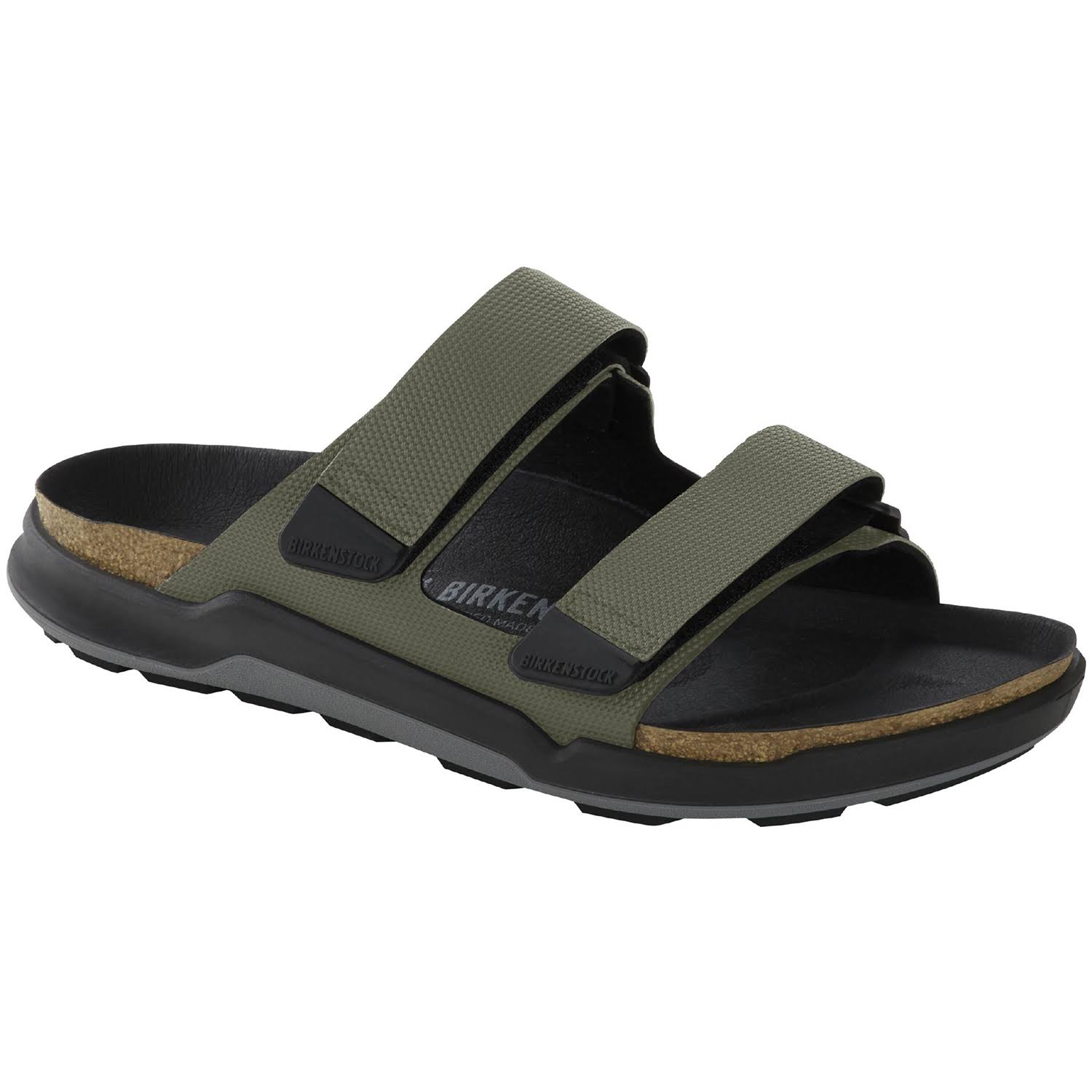 Birkenstock Atacama CC Birko Flor Regular Sandals - Futura Khaki