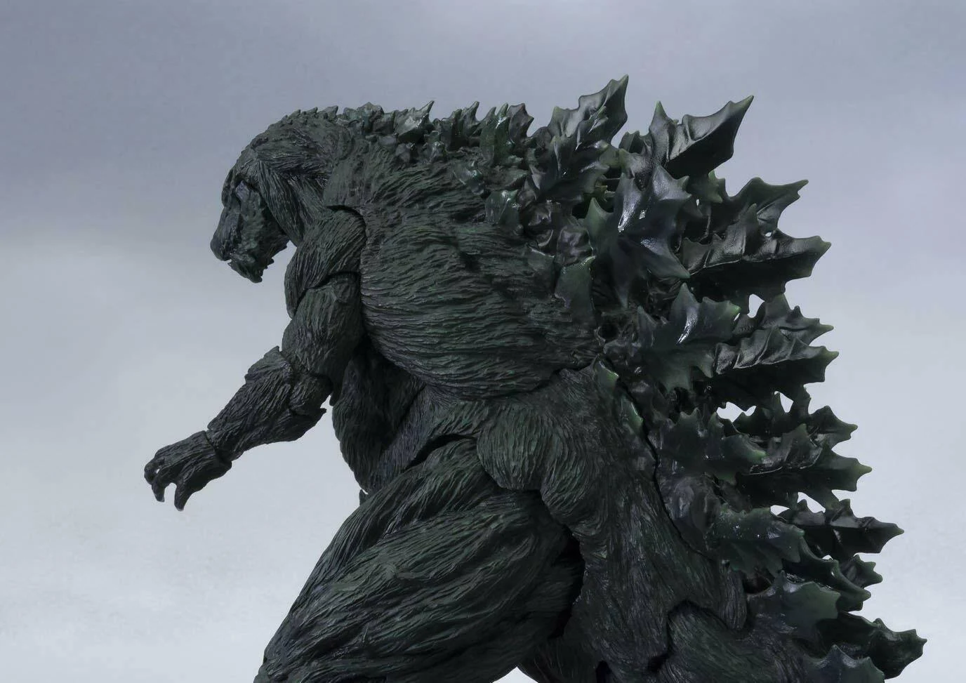 Bandai S.H.Monster Arts Godzilla 2017 Action Figure