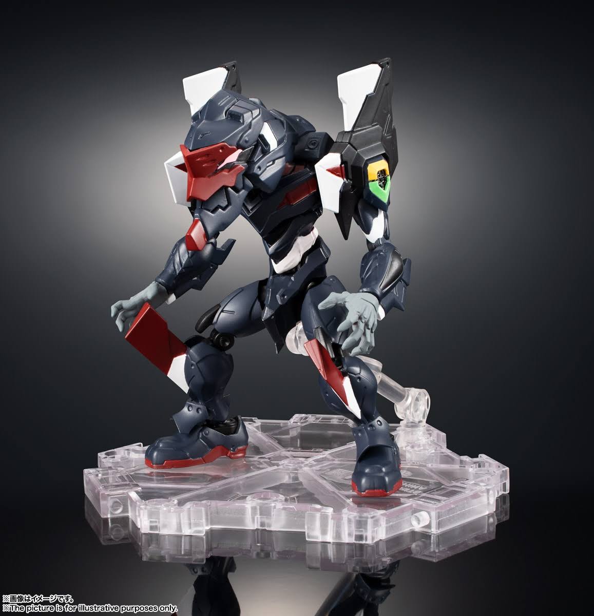 Rebuild of Evangelion NXEDGE Style Eva Unit-03 (9th Angel)