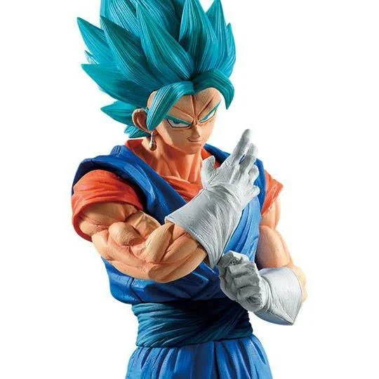 Ichiban Figure Dragon Ball Extreme Saiyan Super Saiyan God SS Vegito