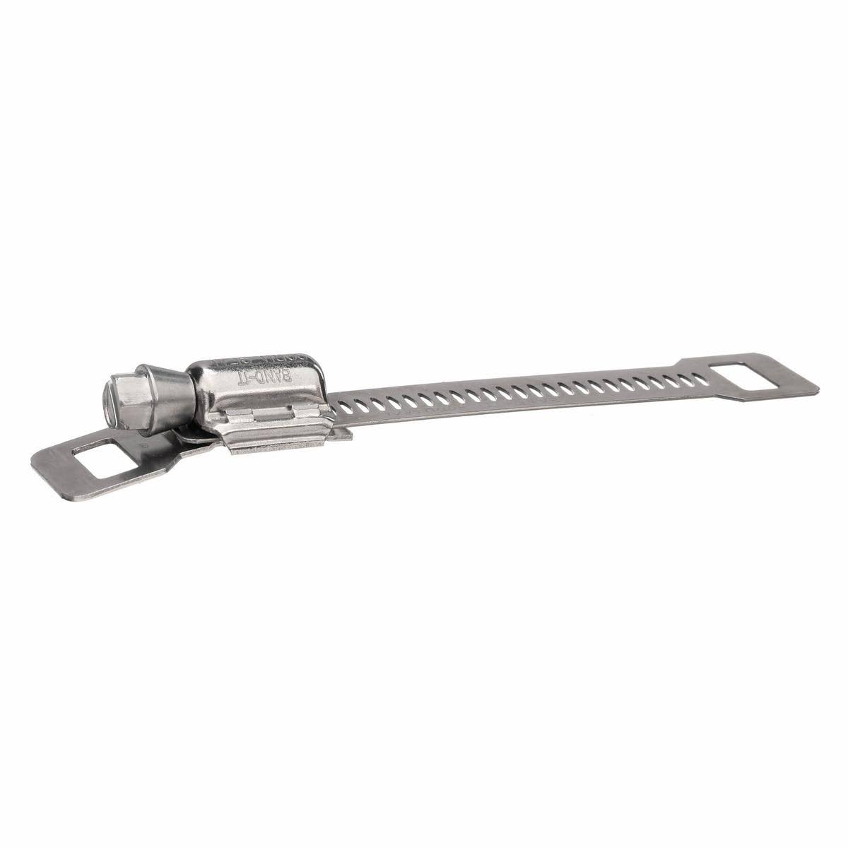 Band-It GRM211 Hose Clamps,PK10
