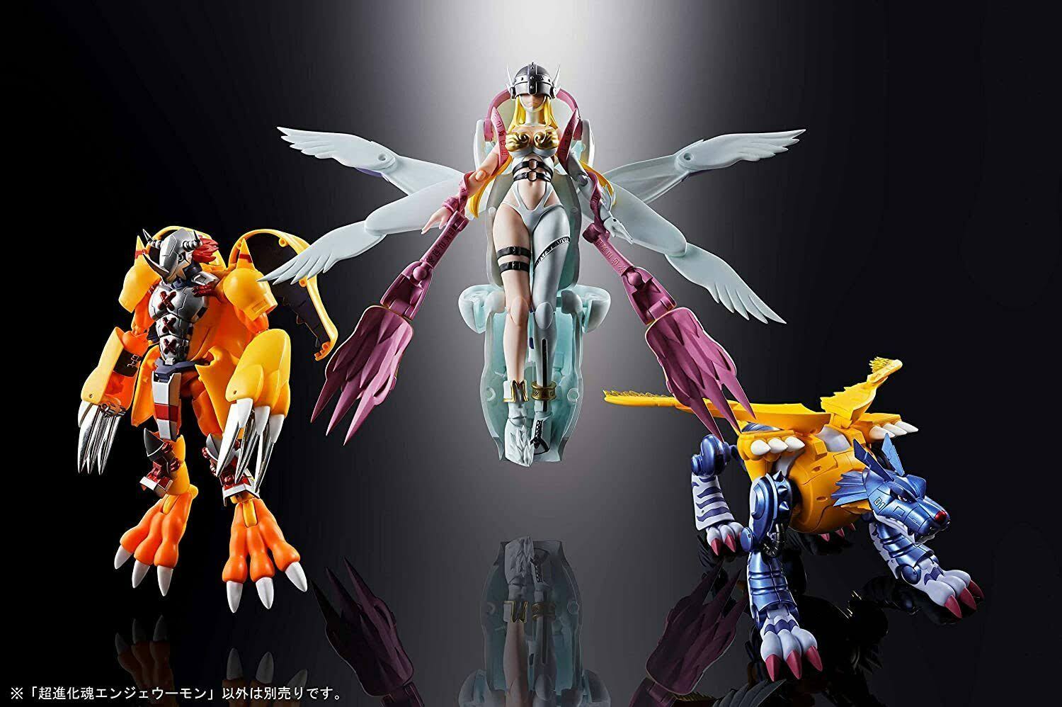 Digimon: 04 Angewomon Digivolving Spirits Action Figure