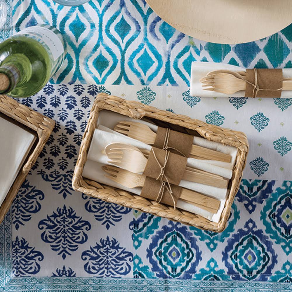 Bambu Veneerware Fork - 250 count