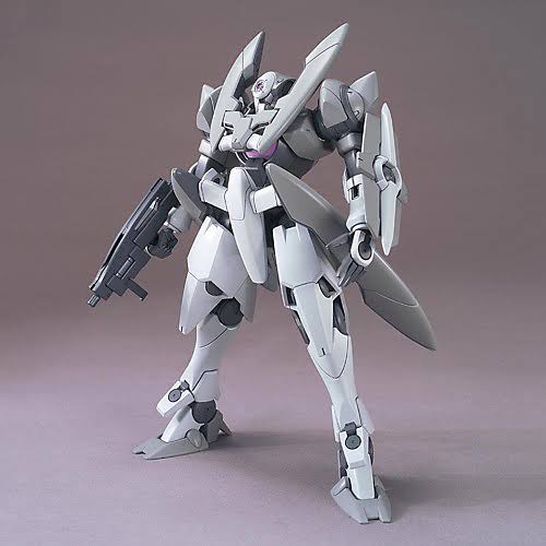 HG 1/144 #18 GN-X