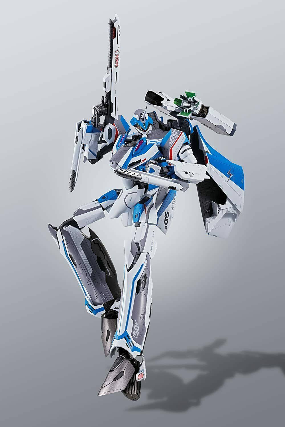 Bandai DX Chogokin Macross Delta VF-31J Siegfried