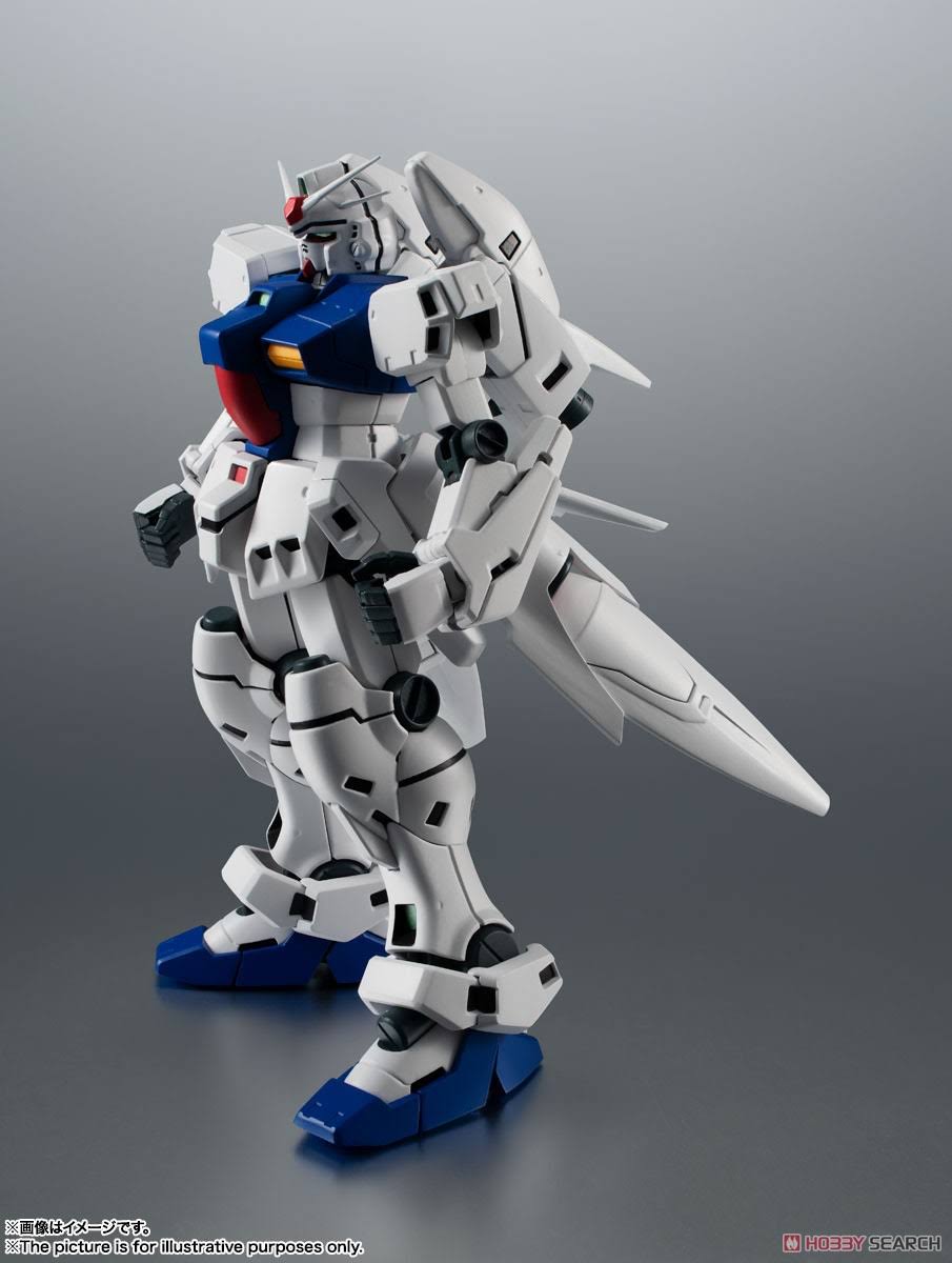 Robot Spirits RX-78GP03S Gundam GP03S Ver. A.N.I.M.E.
