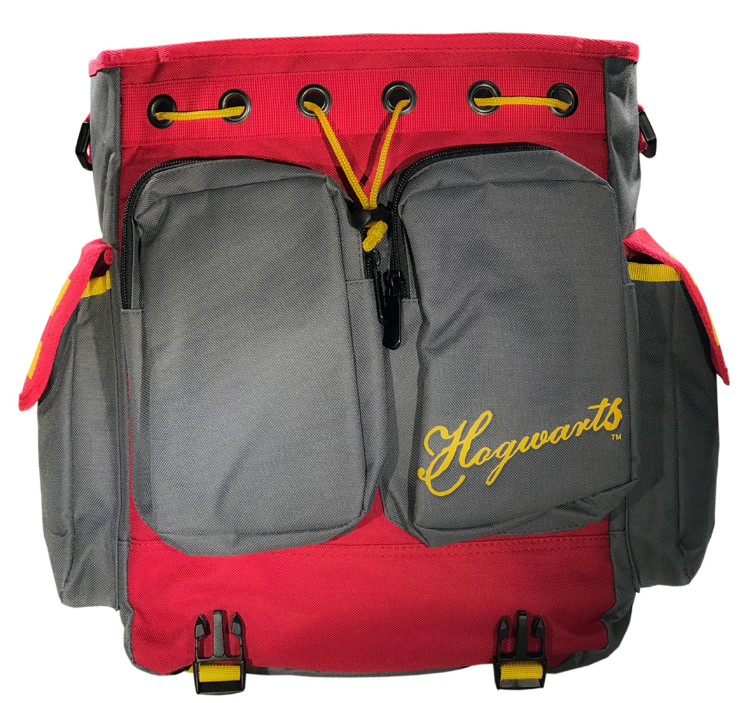 Harry Potter Hogwarts Interchangeable Backpack/Messenger Bag
