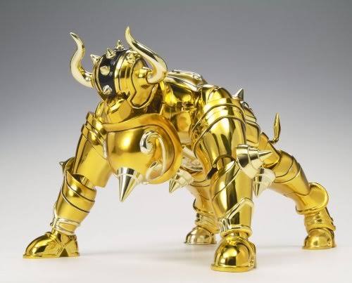 *Saint Cloth Myth Taurus Aldebaran