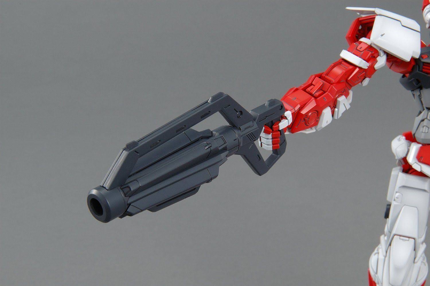 Bandai Hobby mg Gundam Kai Model Kit 1/100 Scale Astray Red Frame #With Tracking