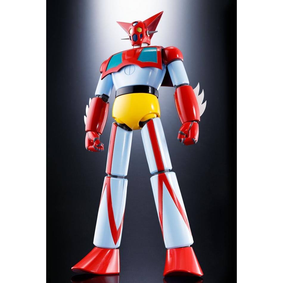 GX-74 - Soul of Chogokin - Getter 1 D.C. - Getter Robo