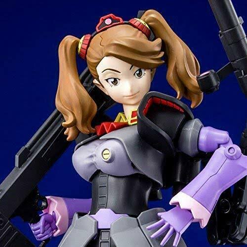 Bandai HGBF Gundam Build Fighters Batlog RickDo Gyanko 1/144 Model Kit New