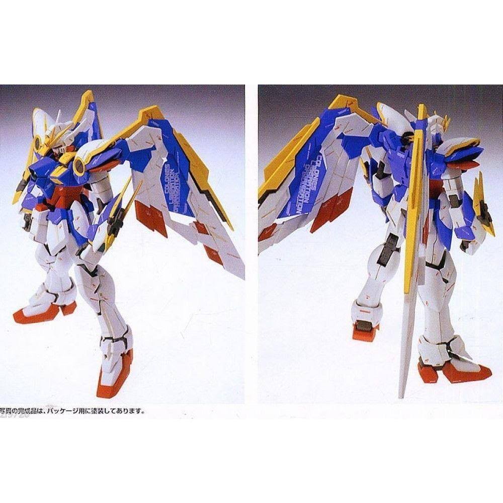 mg 1/100 Wing Gundam Ver. KA