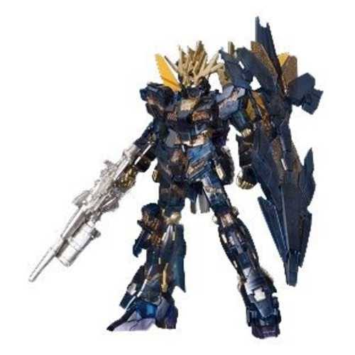 Bandai HGUC 1/144 RX-0 Unicorn Gundam 02 Banshee Norn NT-D Clear Model Kit Japan