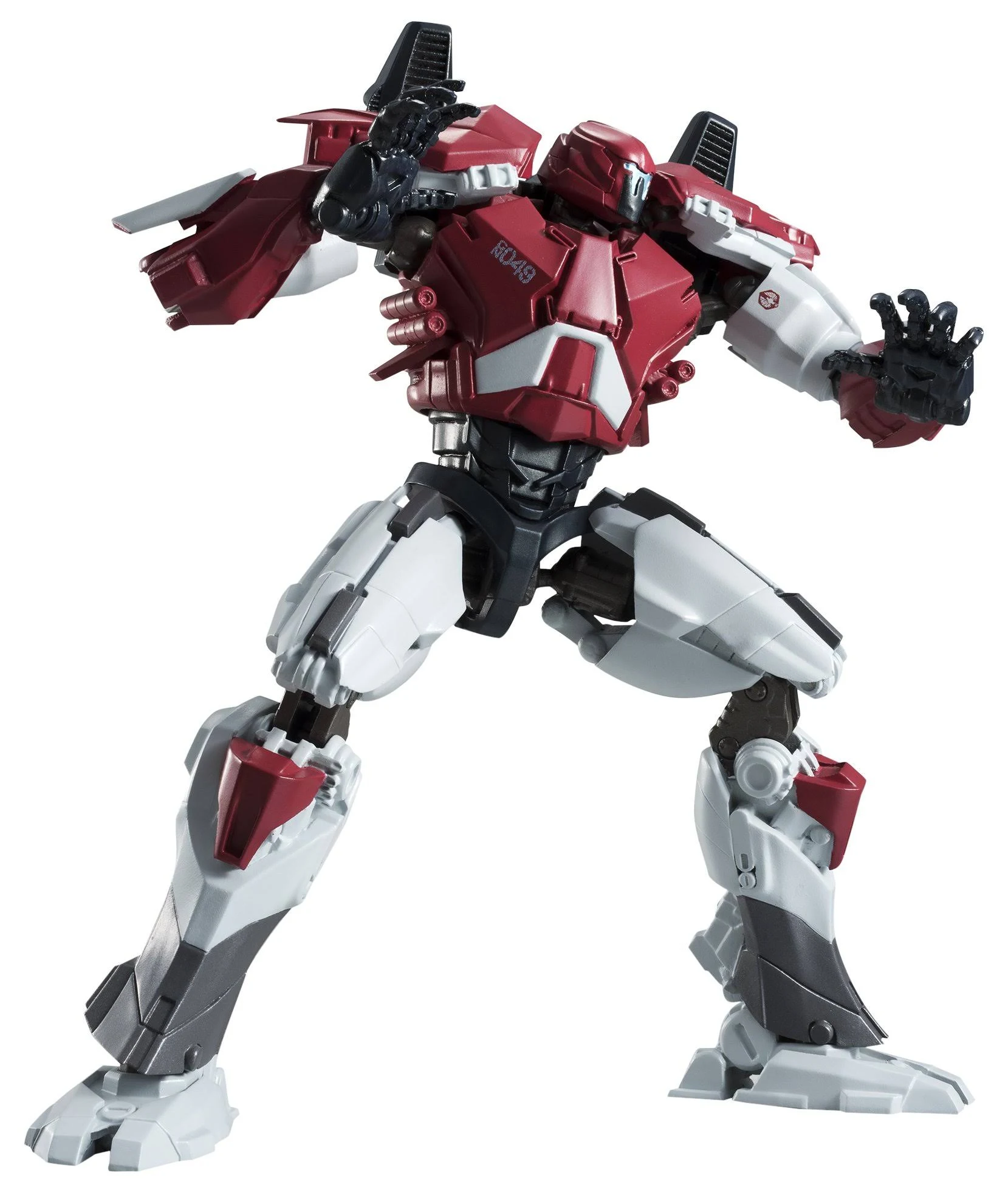 Pacific Rim: Uprising Guardian Bravo Robot Spirits Figure
