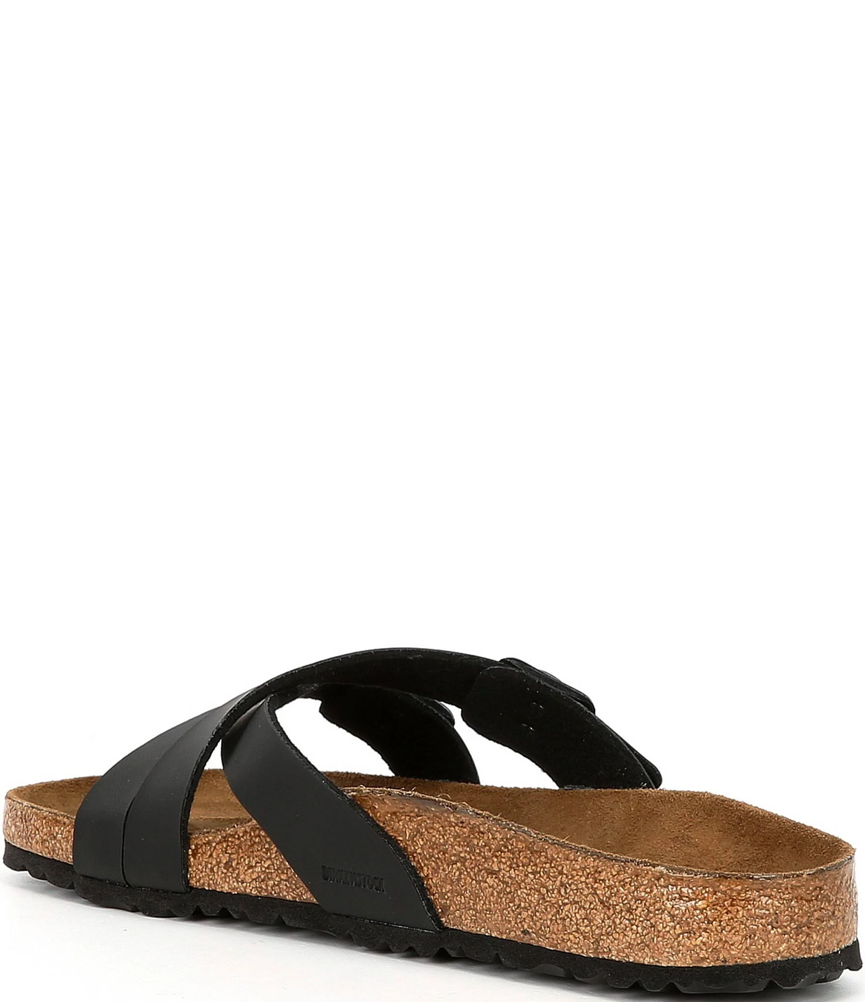 Birkenstock Yao Sandals Women's, White, 39