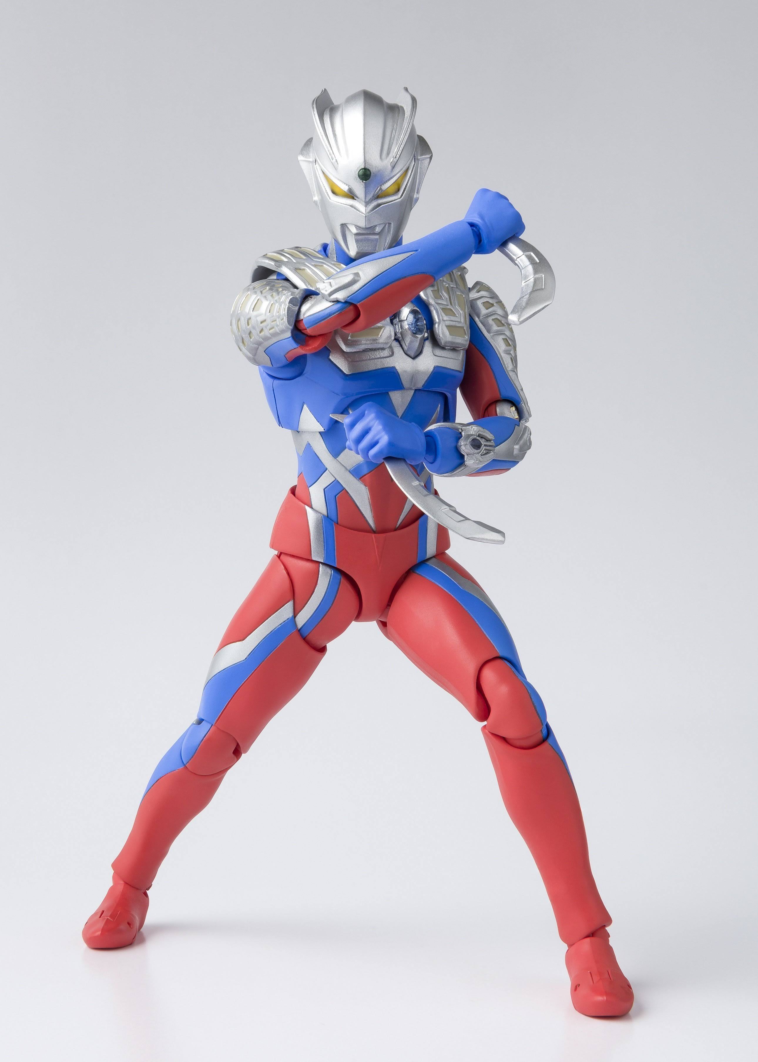 Ultraman Zero S.H. Figuarts Action Figure