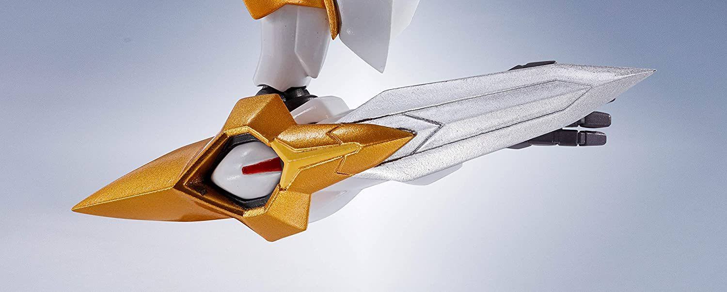 Code Geass Resurrection - Lancelot Sin [Robot Spirits Side Kmf]