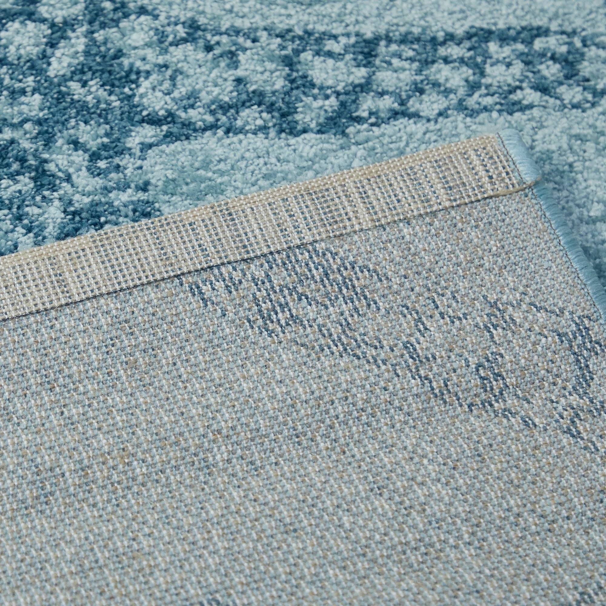 Leyton Nautical Starfish Coastal Area Rug - Runner 2&7