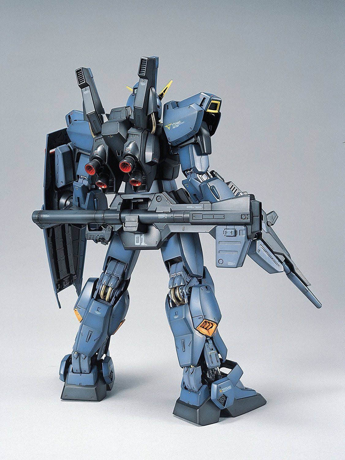 Bandai Hobby RX-178 Gundam Mk-II Titans PG 1/60 Model Kit