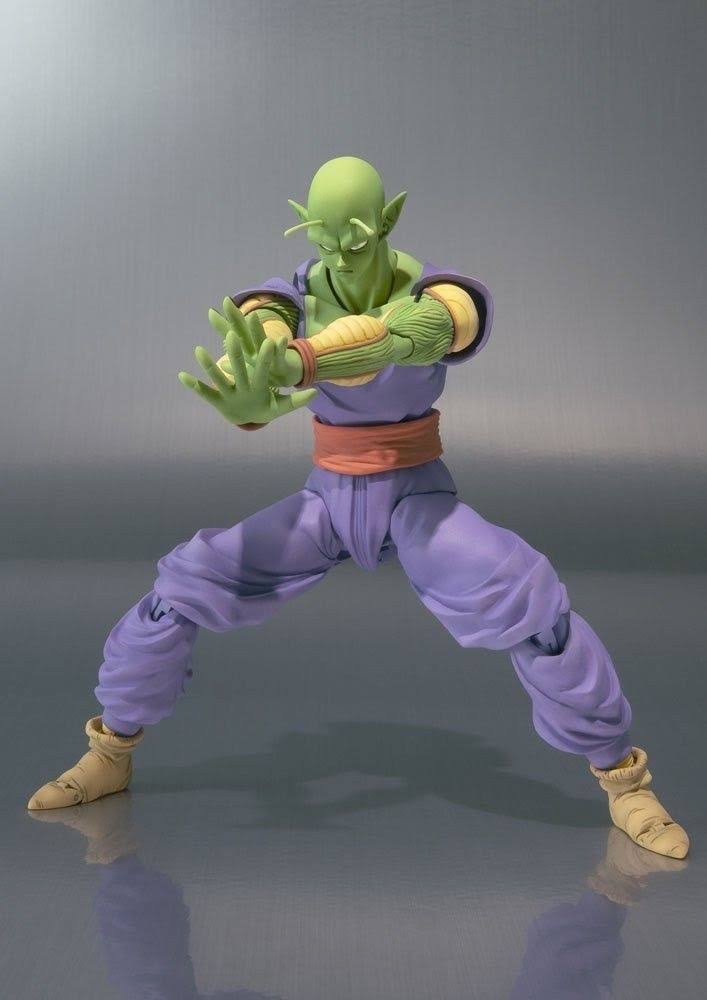 Bandai Tamashii Nations S.H. Figuarts Piccolo Action Figure
