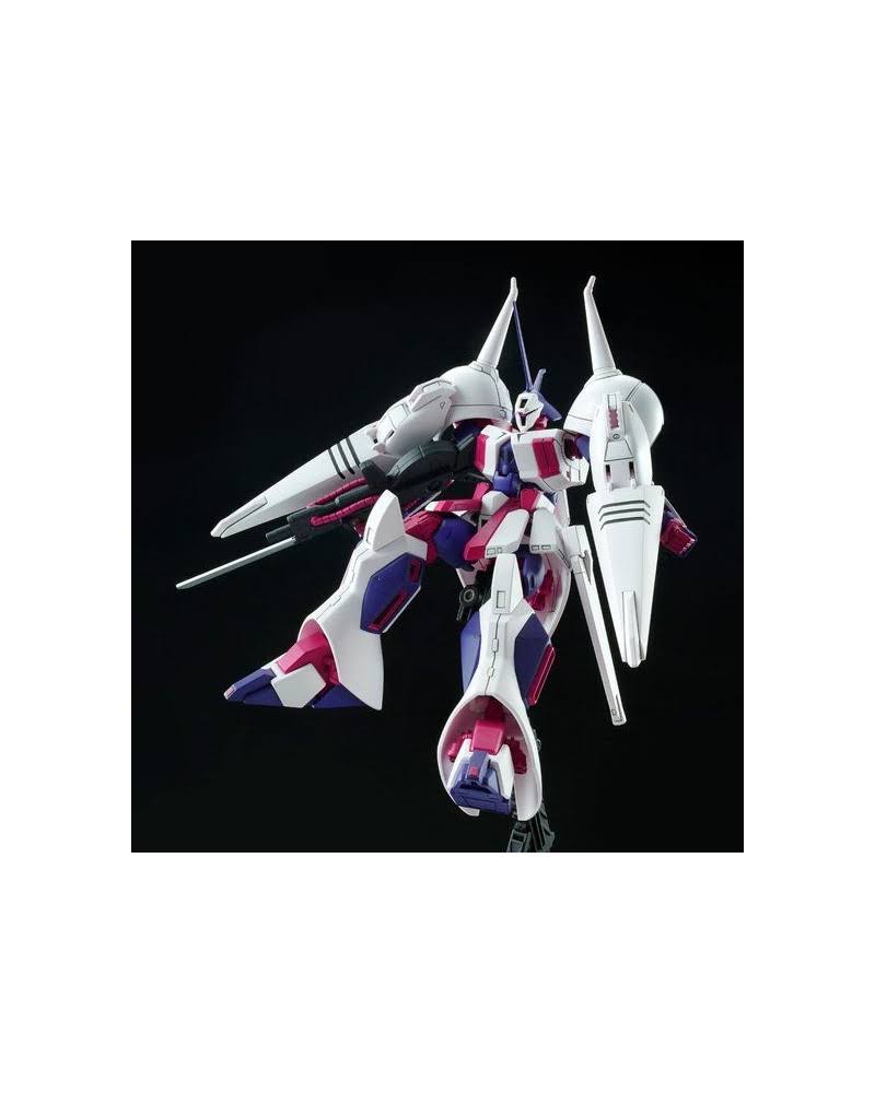 P-bandai High Grade HG 1/144 Mobile Suit Gundam AMX-104 R-Jarja Twilight Axis Version - High Grade