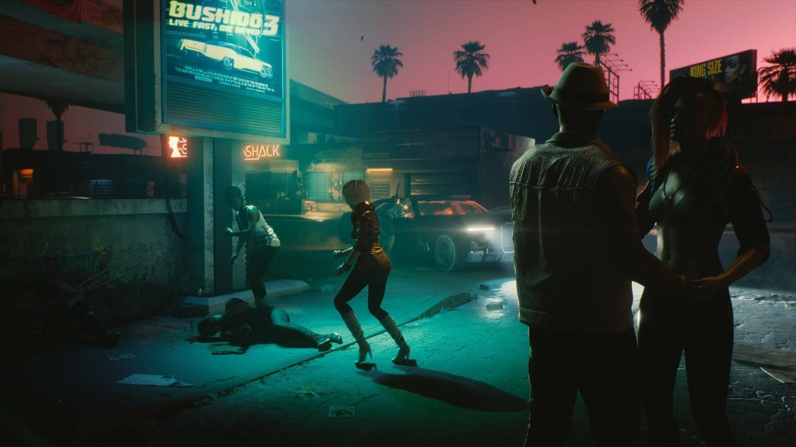 Cyberpunk 2077 - Xbox One