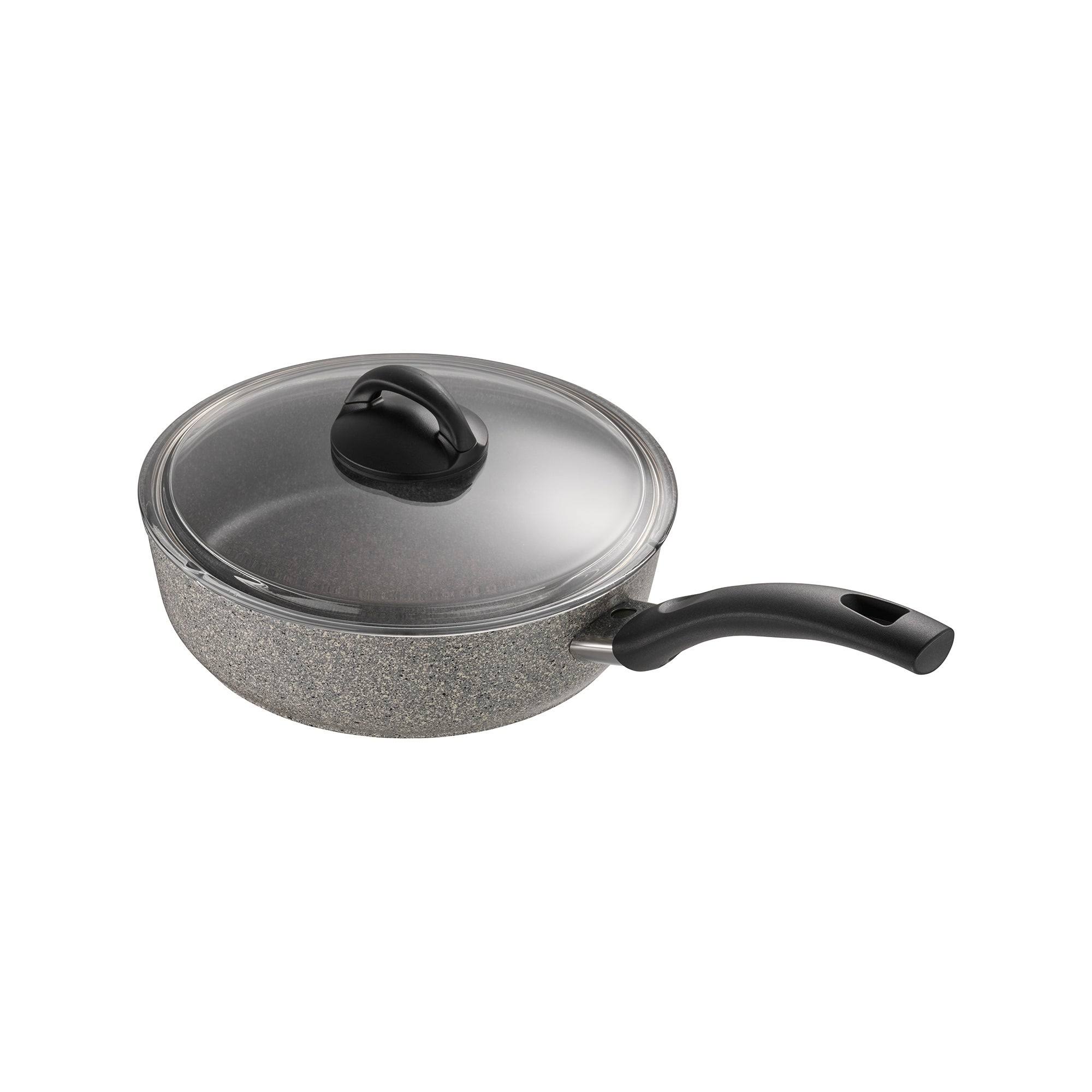 Ballarini Parma 3.8-qt Forged Aluminum Nonstick Saute Pan with Lid