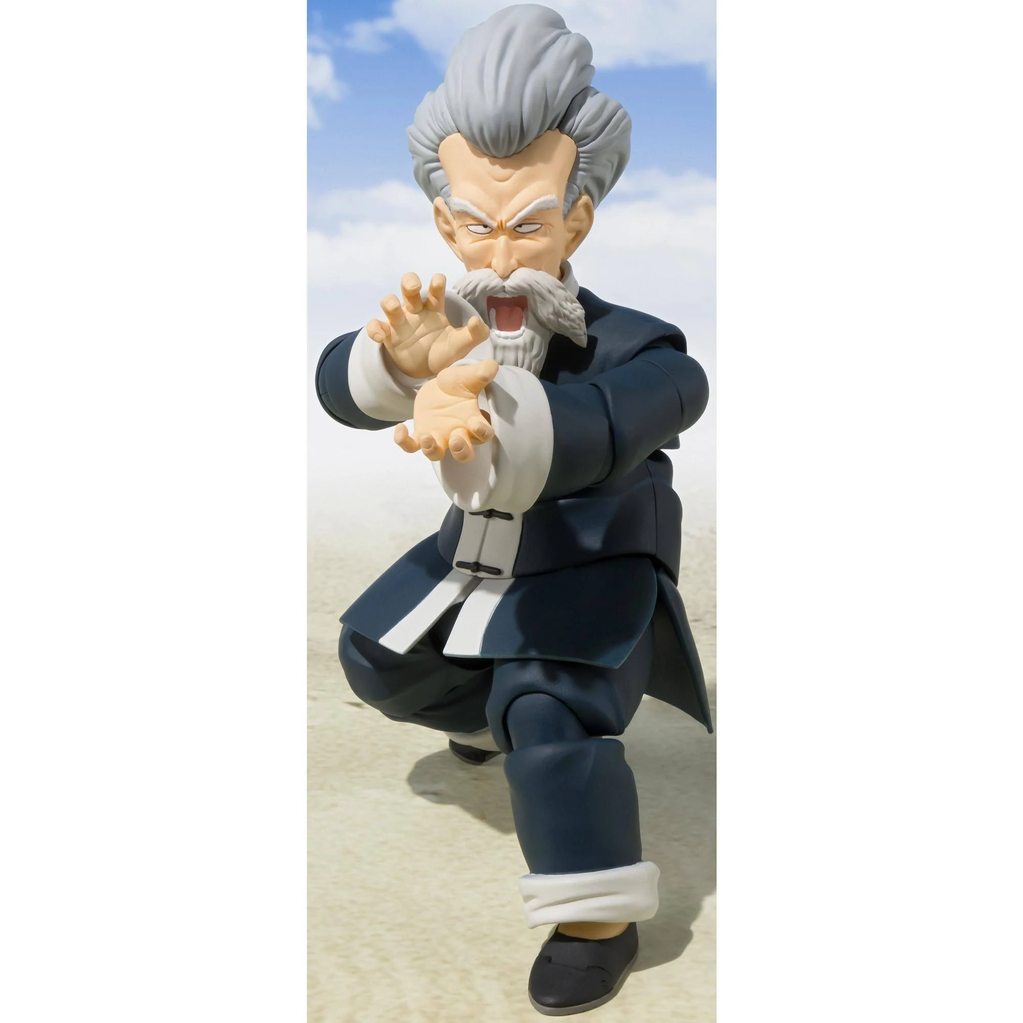 Dragon Ball - Jackie Chun S.H. Figuarts