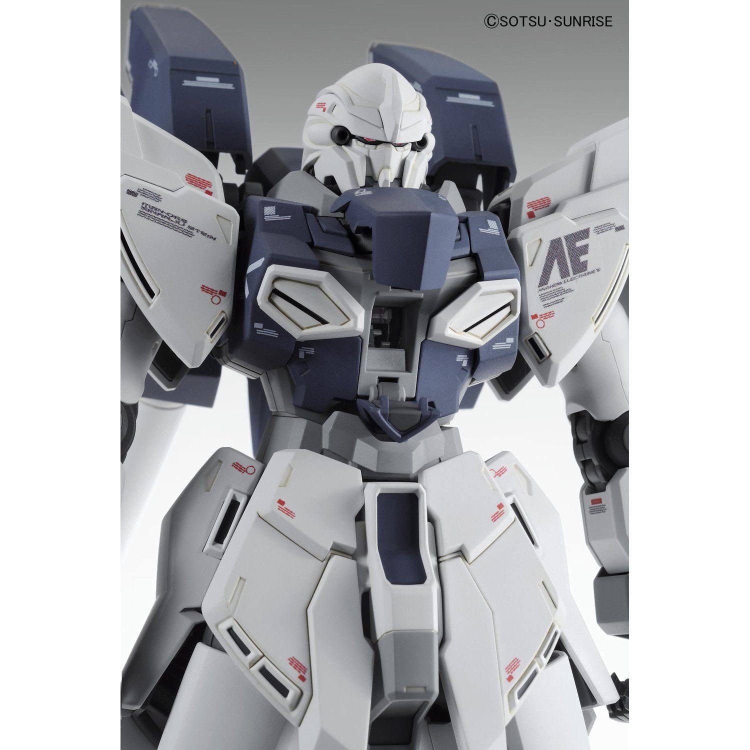 1/100 mg MSN-06S Sinanju Stein Ver.Ka