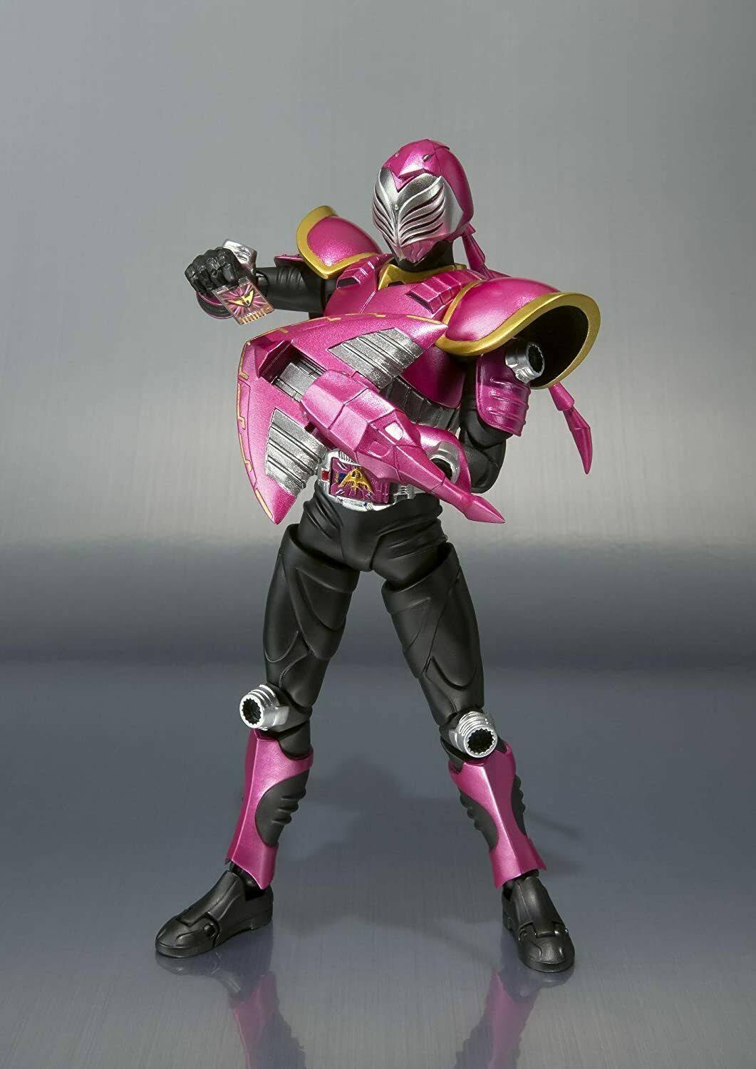 S.H.Figuarts Kamen Rider Ryuki Raia