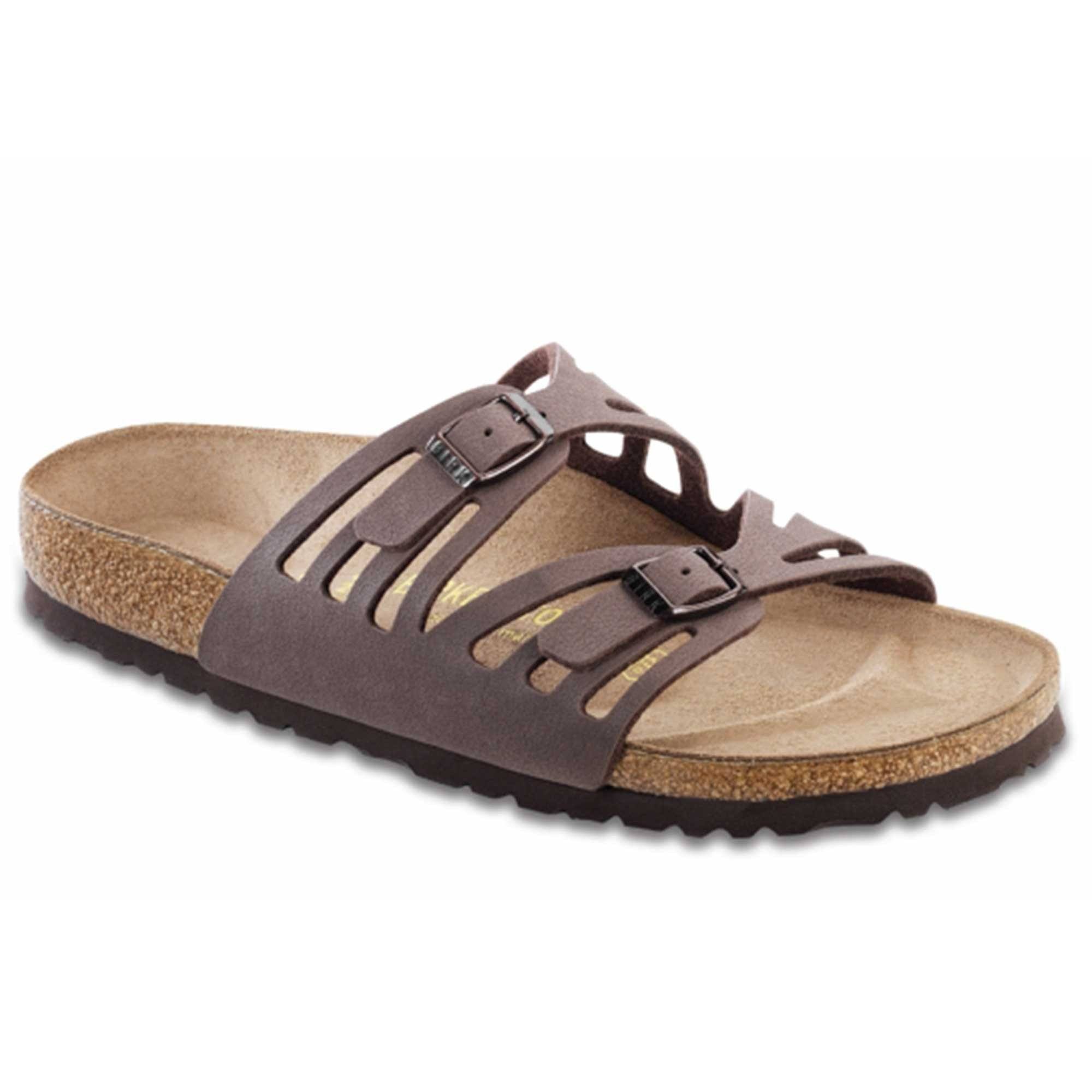 Birkenstock Granada Sandal - Women's - Mocha