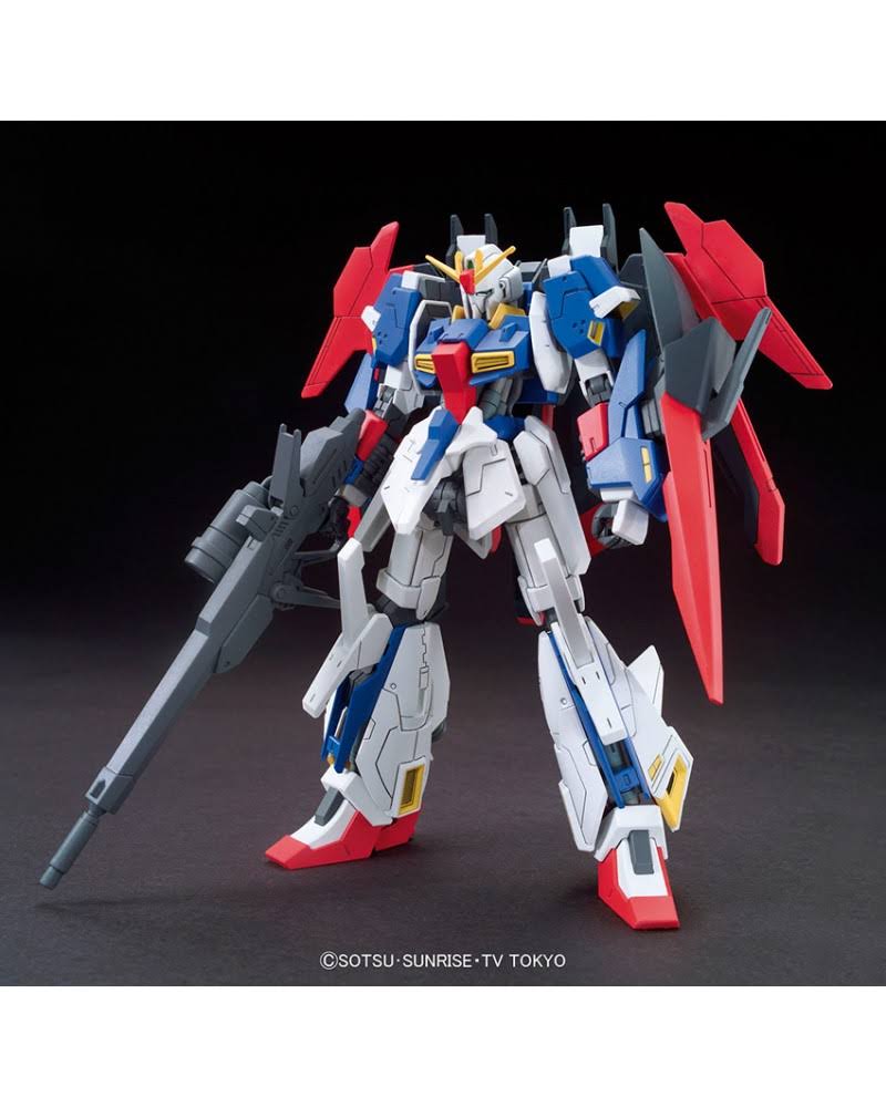 HGBF 1/144 Lightning Z Gundam