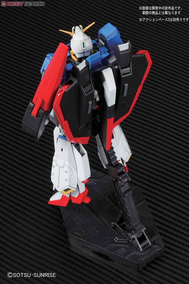 Bandai RG MSZ-006 Zeta Gundam