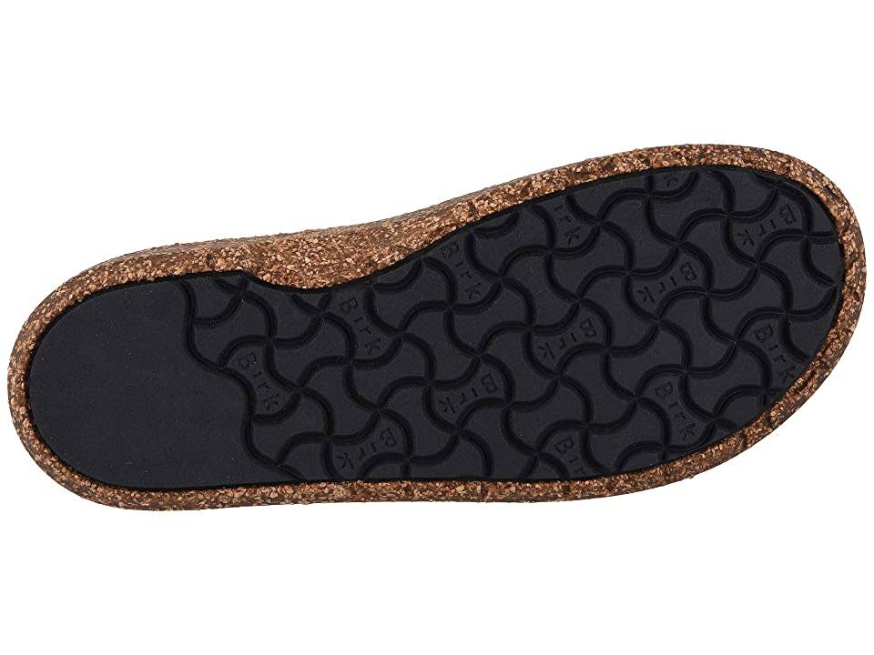 Birkenstock Women's Gary Black Suede
