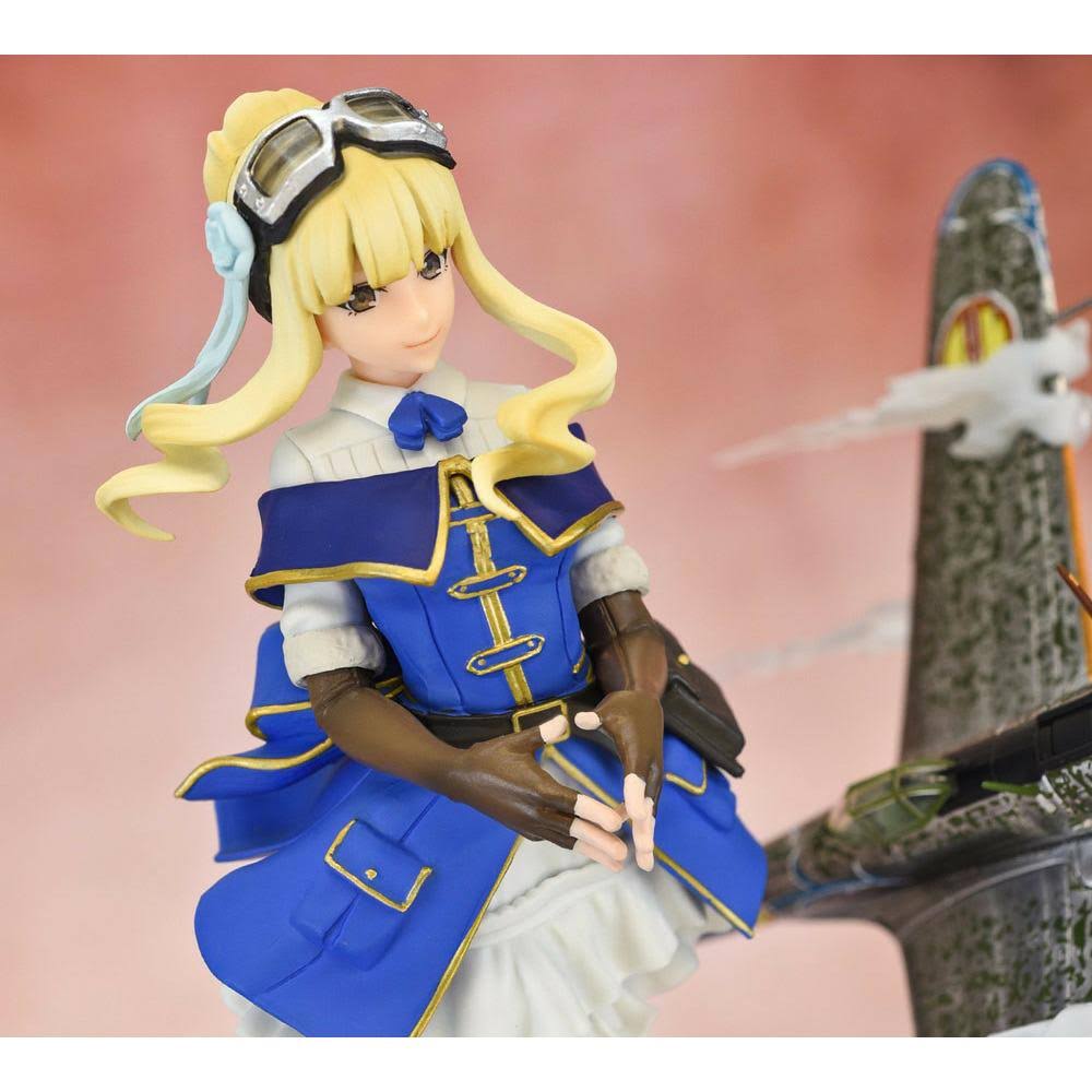 Enma FiguartsZERO - The Kotobuki Squadron in The Wilderness