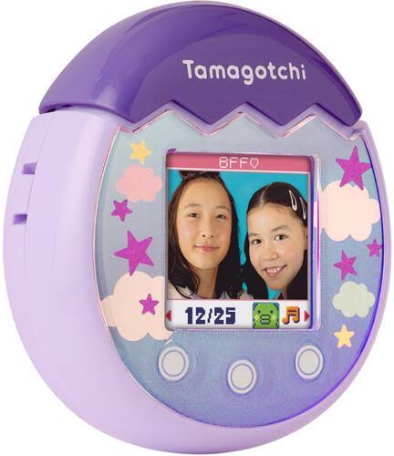 Tamagotchi Pix - Sky (Purple)