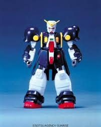 Bandai G-Gundam Bolt Gundam 1/144 Scale Kit