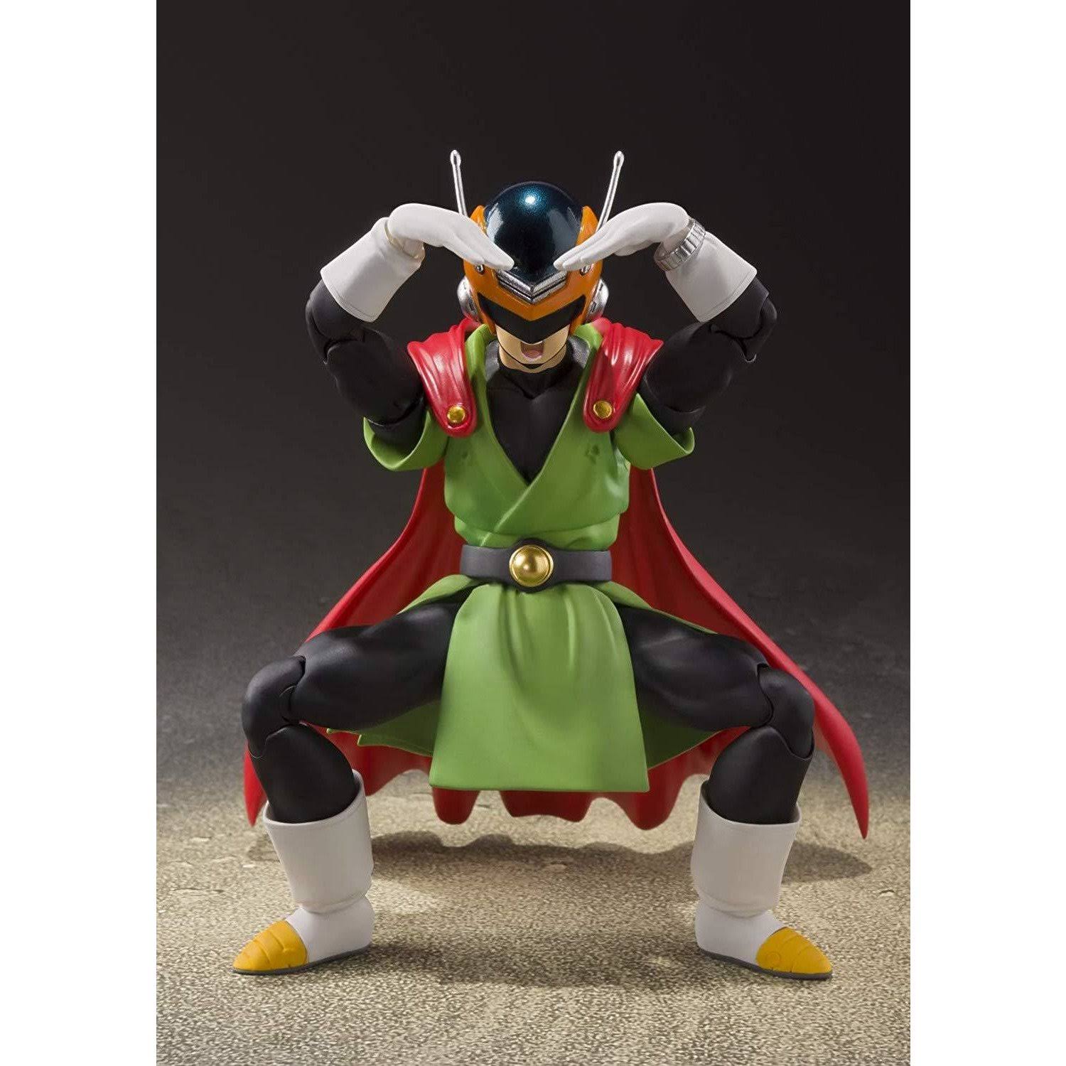 Dragon Ball Z Great Saiyaman S.H. Figuarts Figure