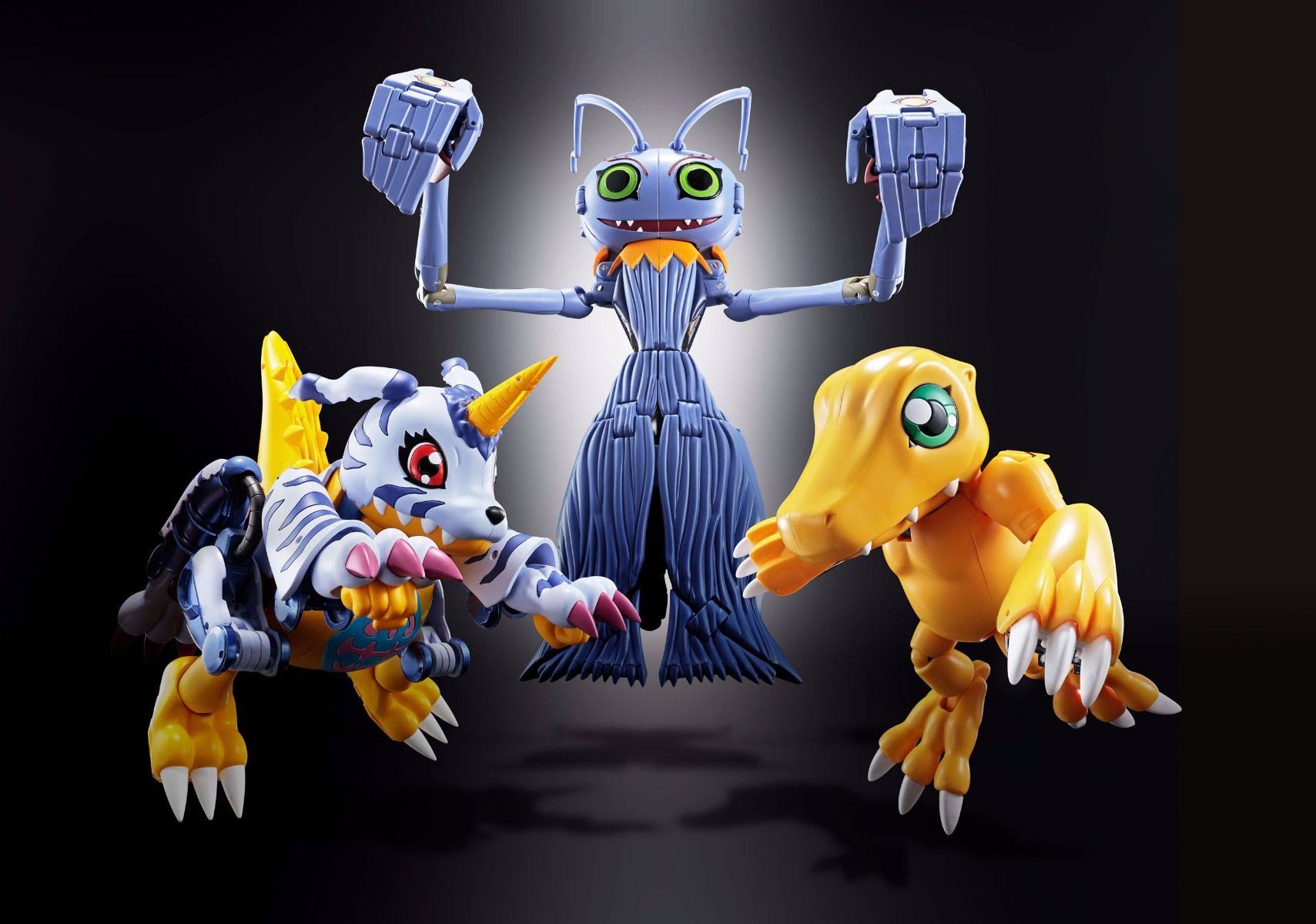 Digimon Adventure Digivolving Spirits 03 Diablomon