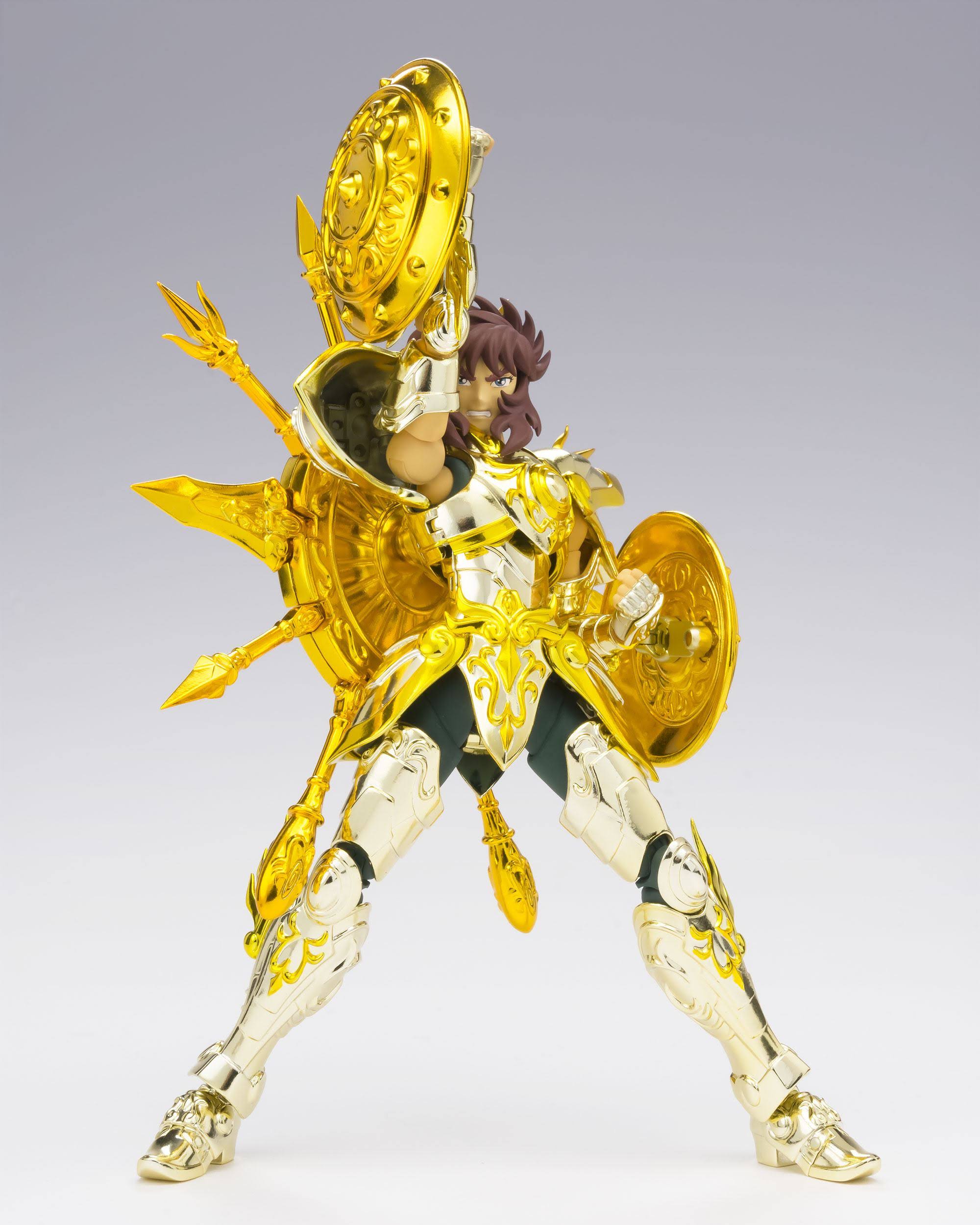 Saint Seiya Libra Dohko God Cloth Myth EX Figure