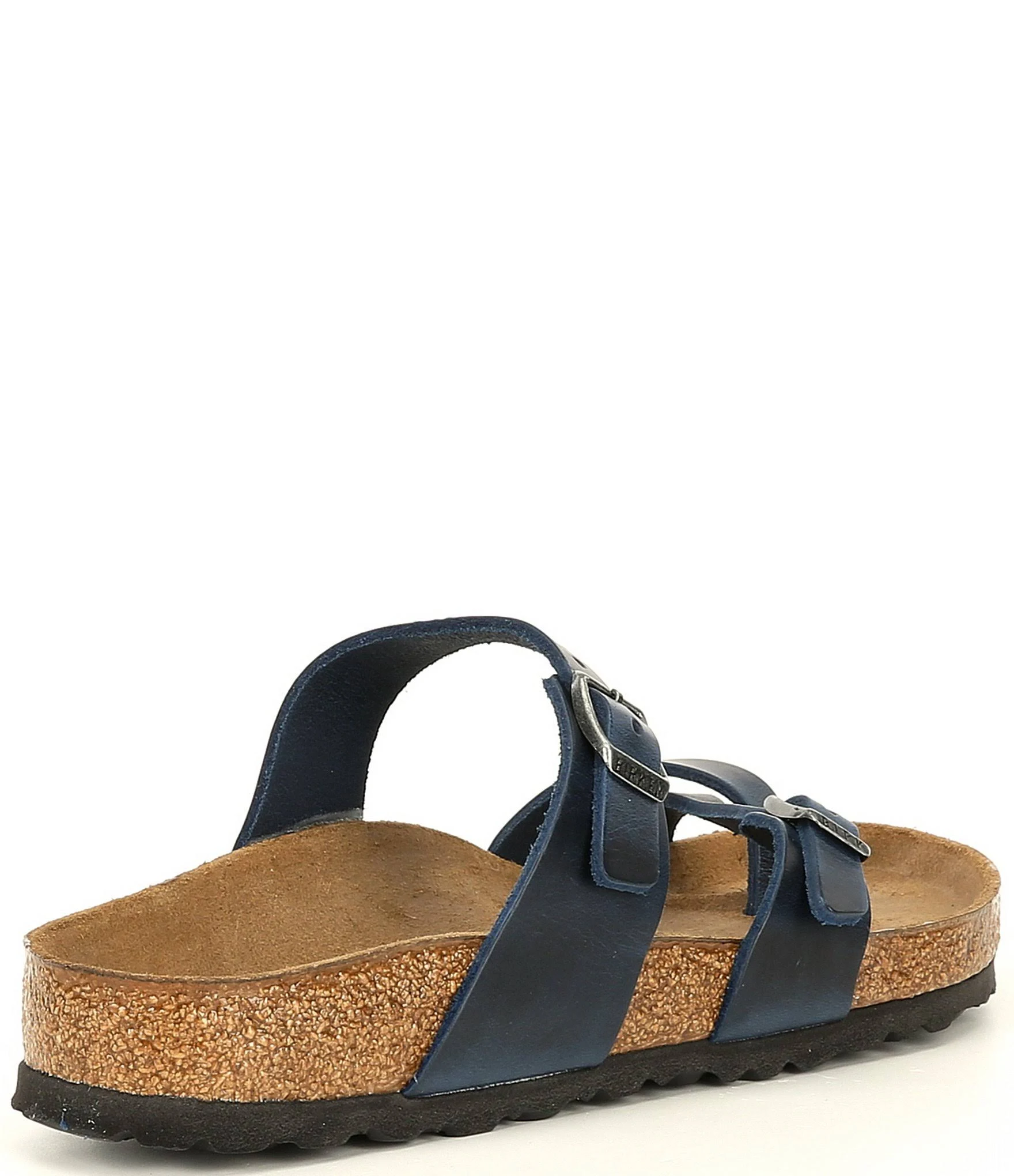 Birkenstock Women's Mayari (38 Habana Oiled Leather)