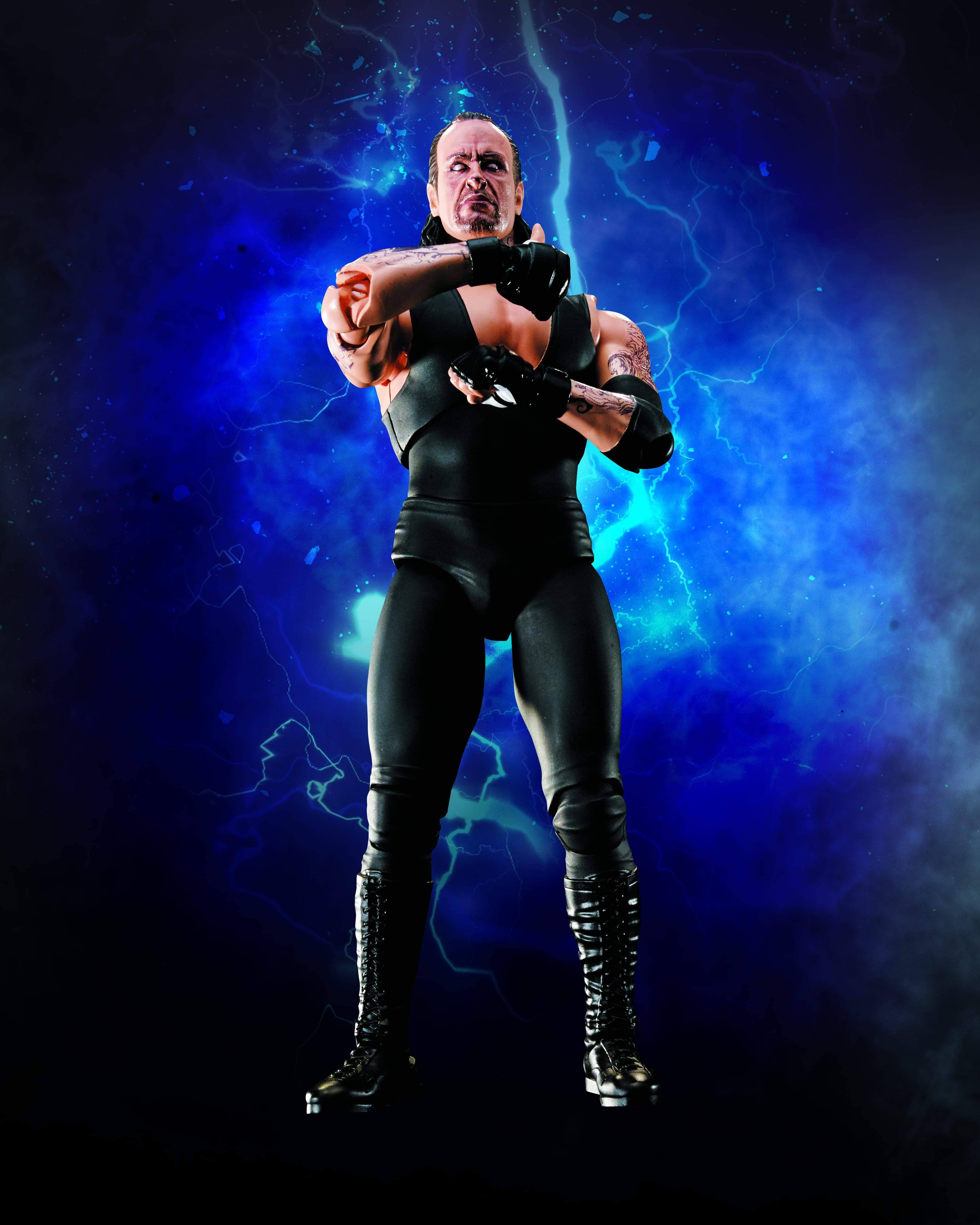 WWE Undertaker S.H.Figuarts Action Figure