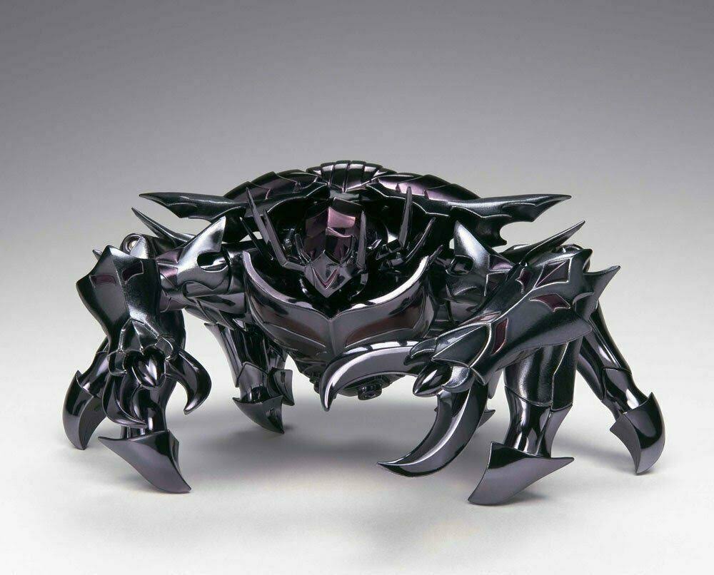 Saint Seiya: Saint Cloth Myth Cancer Deathmask PVC Figure by Bandai