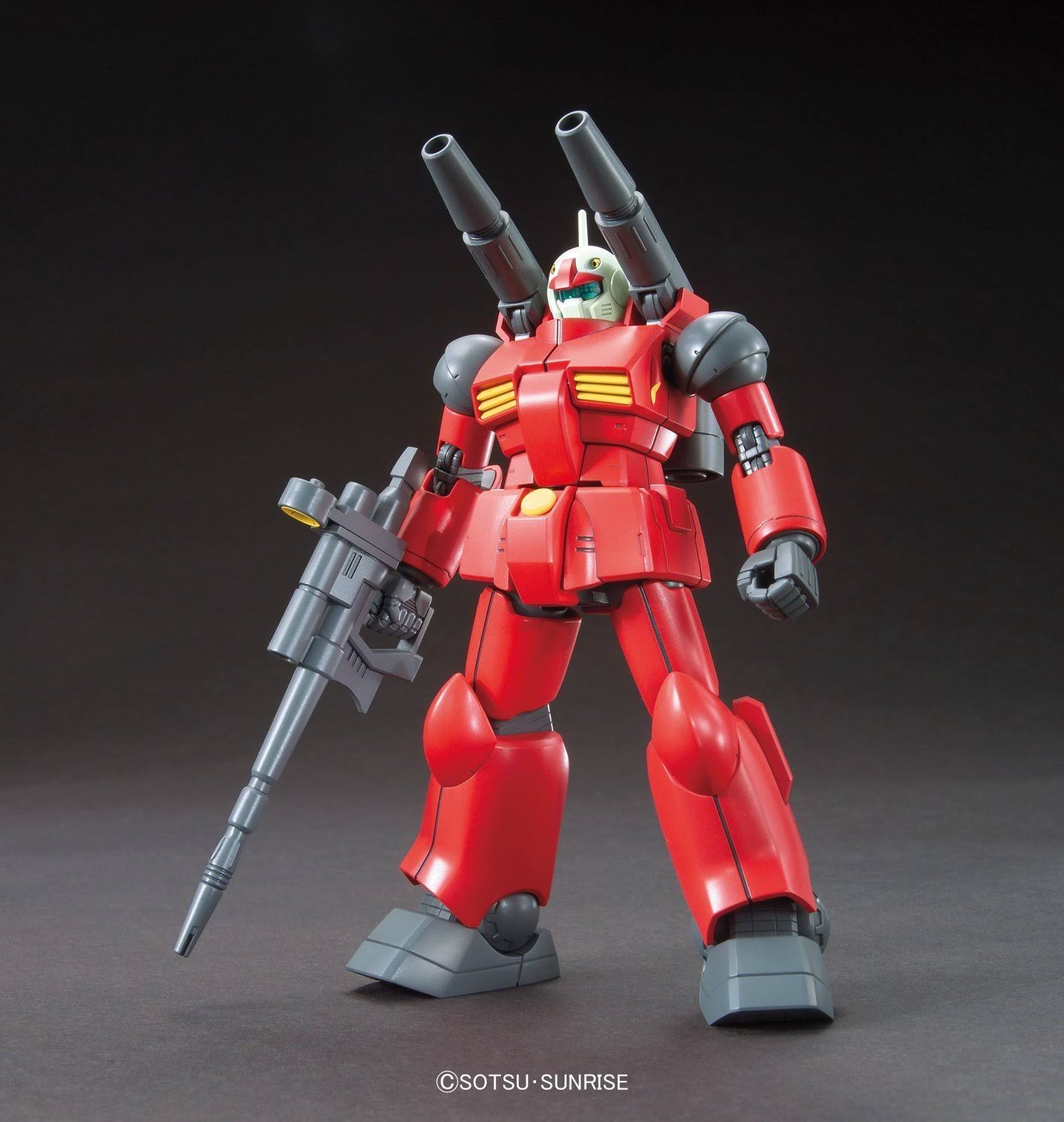 1/144 Scale HGUC Revive RX-77-2 Guncannon