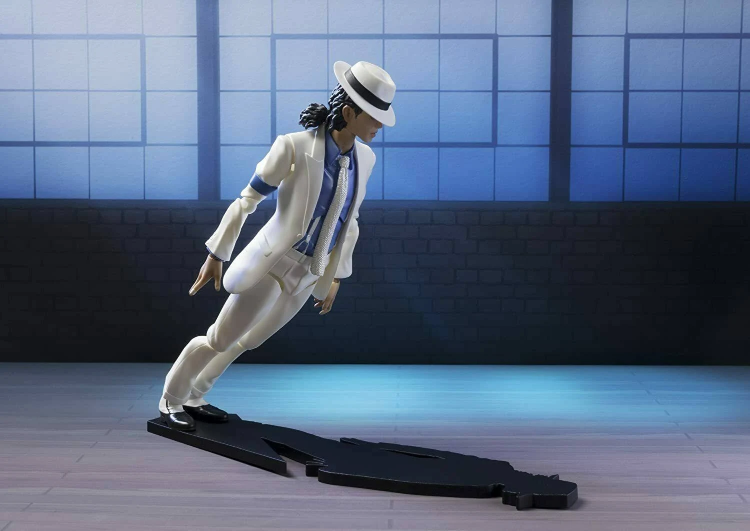 Bandai Tamashii Nations S.H. Figuarts Michael Jackson Smooth CR