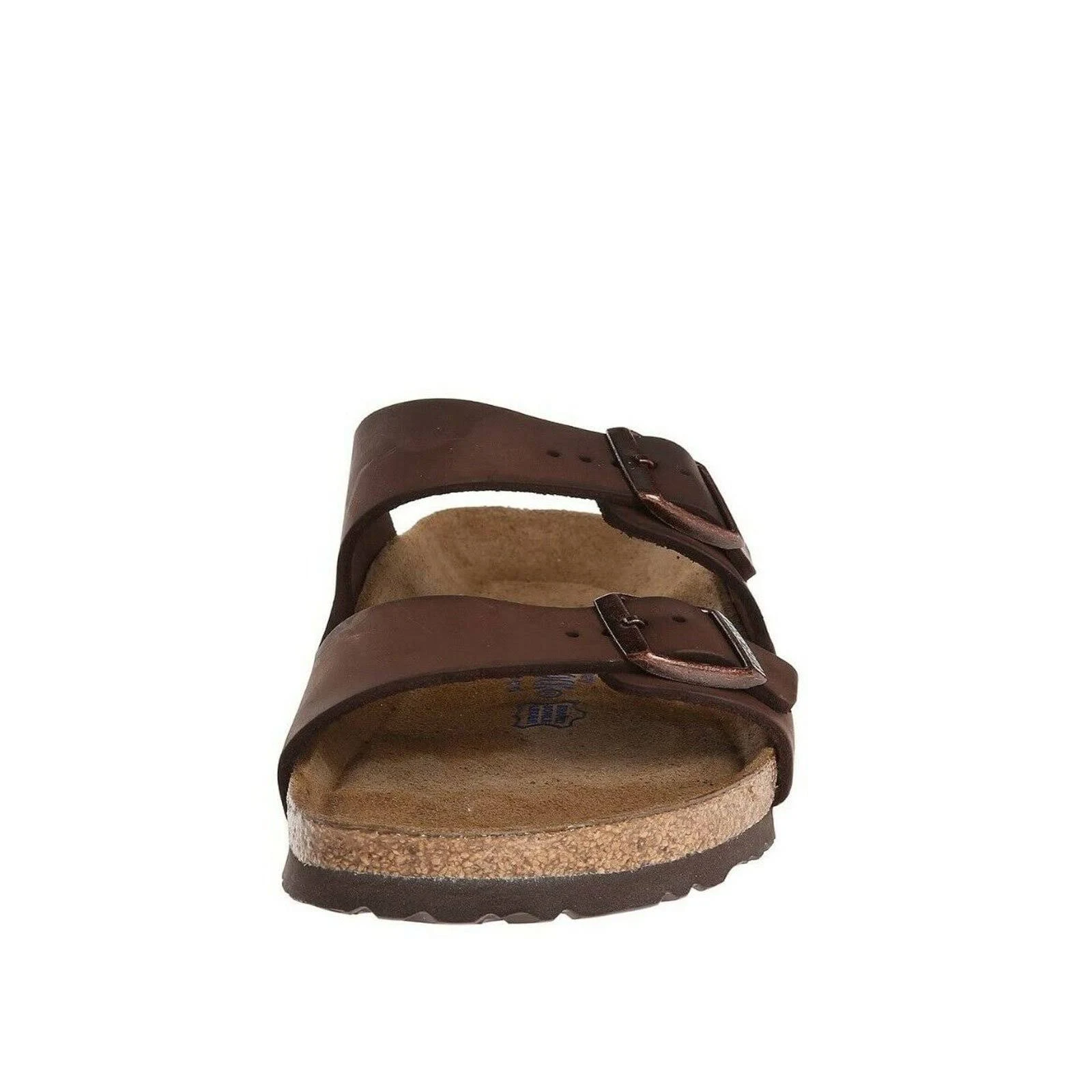 Birkenstock Unisex Arizona SF Sandal, Velvet Grey Suede, 39R