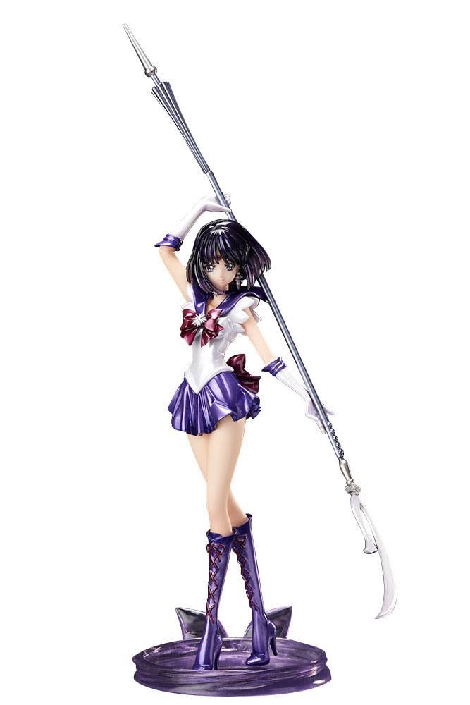 Sailor Moon Crystal Sailor Saturn Figuarts Zero Statue