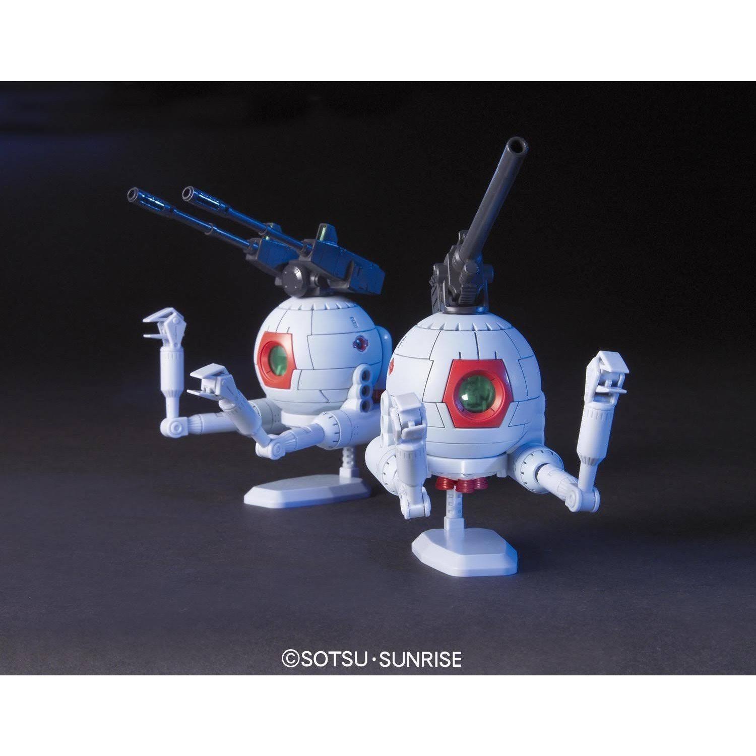 Bandai HGUC #114 Gundam RB-79 Ball Twin Set 1/144