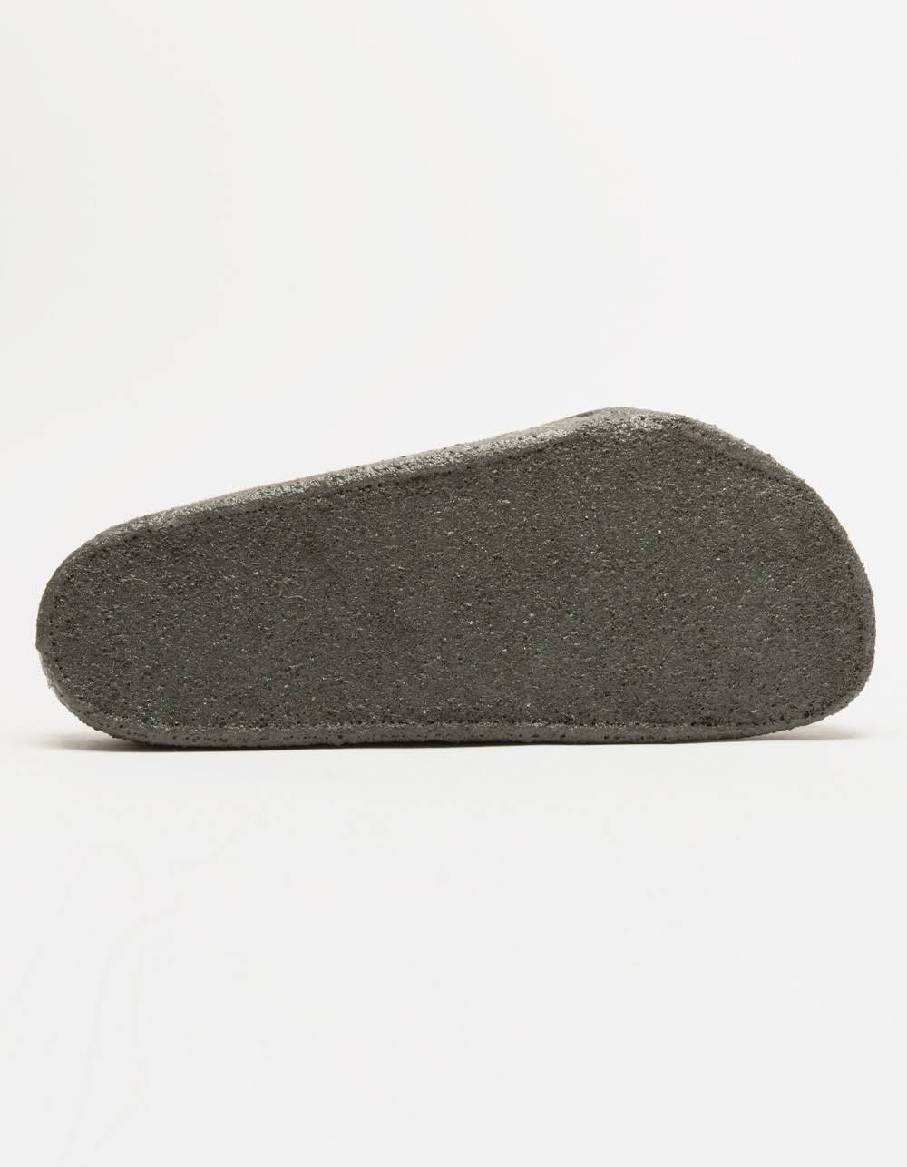 Birkenstock Zermatt Shearling Slippers - Brown - 8