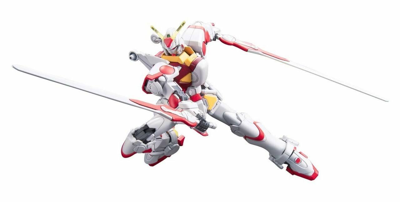 HG 1/144 Beginning J Gundam